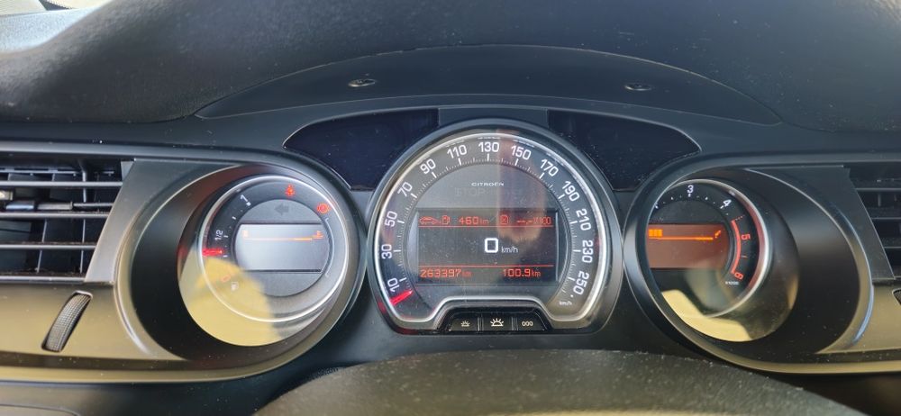 Citroën C5 Tourer 1.6 HDi Séduction