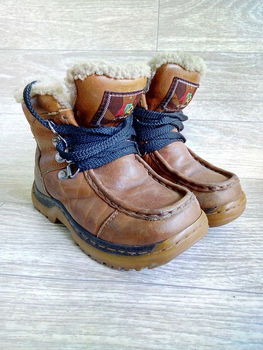 Ботінки Сапоги Шкіряні “18”