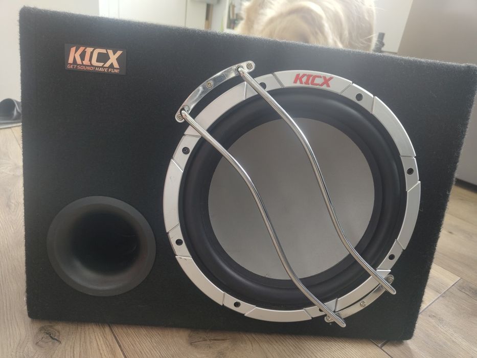 Tuba Basowa KICX