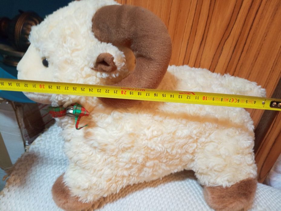 Peluche ovelha com som
