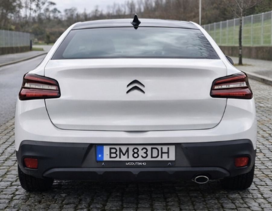 Citroen C4X  2024
