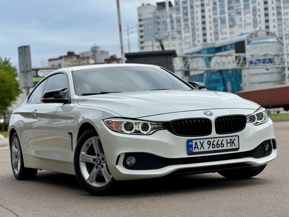 BMW 4 Series 428і xdrive
