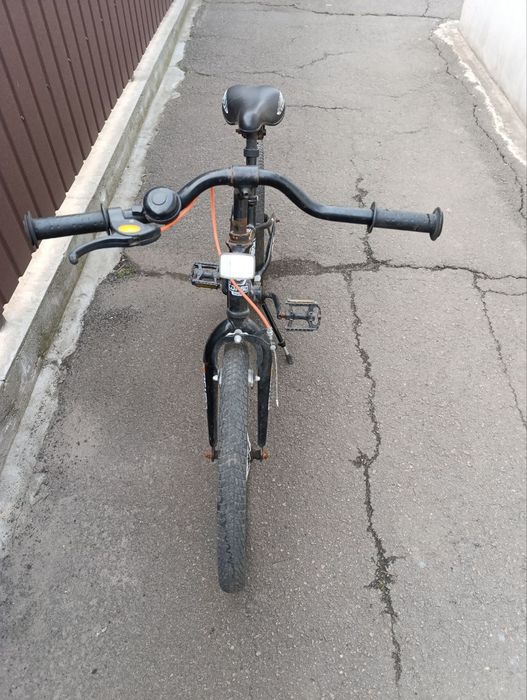 Продам дитячий велосипед