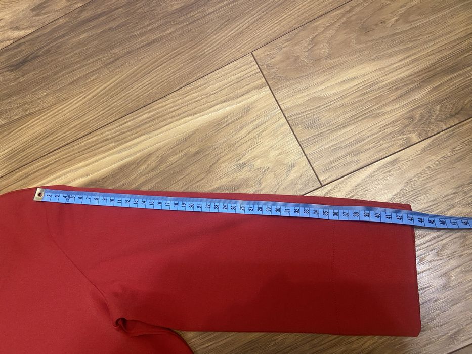 Czerwona bluzeczka Reserved M