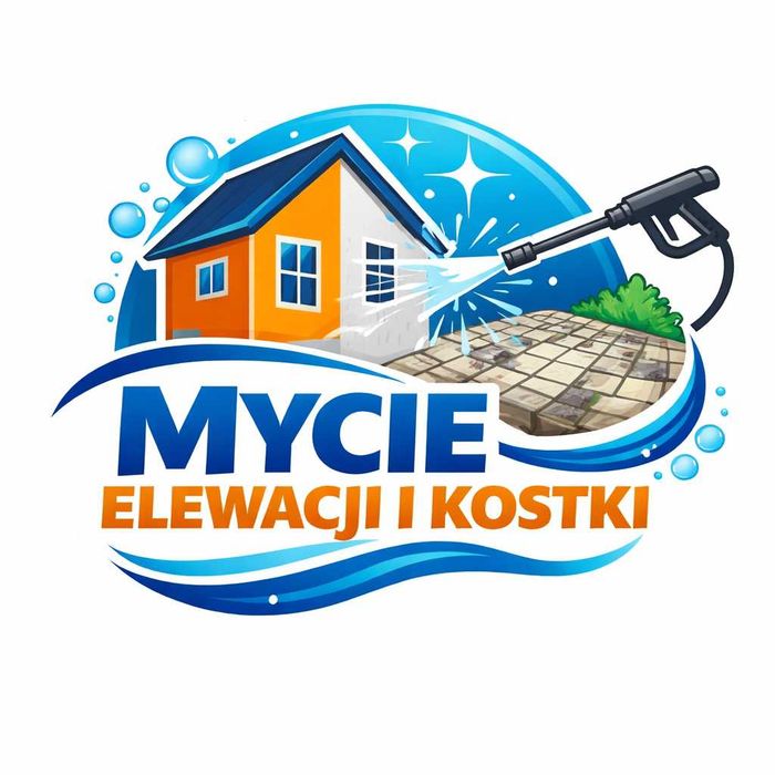 MYCIE ELEWACJI TARASÓW BALKONÓW CHODNIKÓW  itp. płytek czy płyt betonowych.