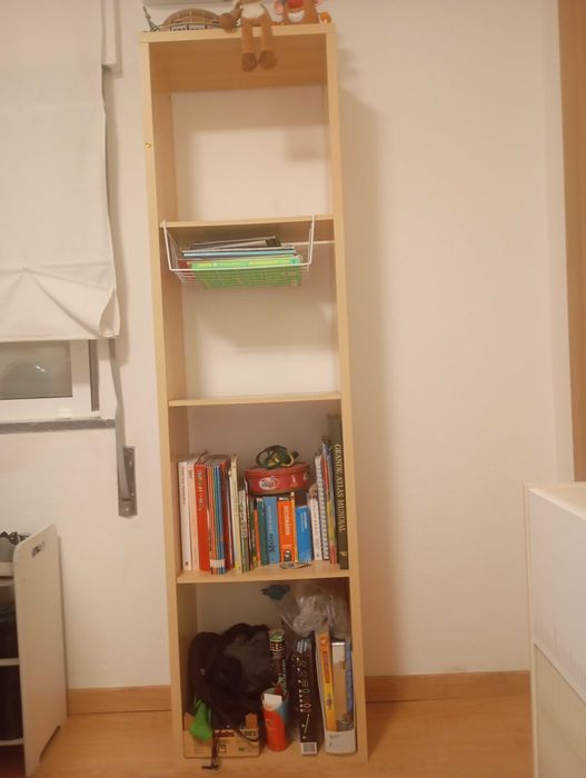 Conjunto mobília de quarto solteiro