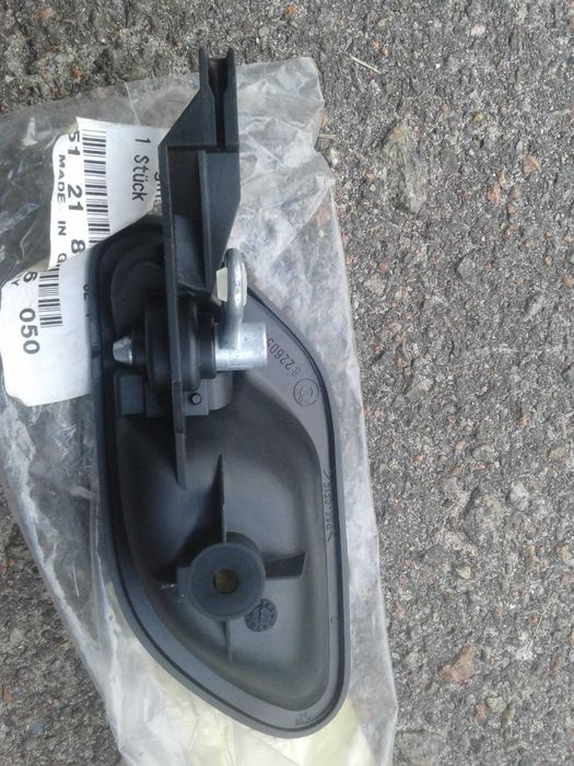BMW E39 E38 Ручка  внутренняя правая  оригинал  800 ГРН