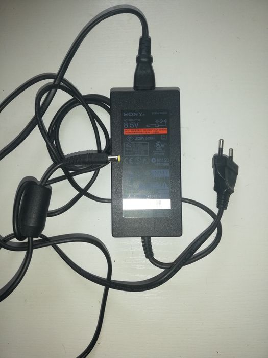 Zasilacz ps2 stan bdb