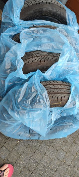 Sprzedam 4 opony