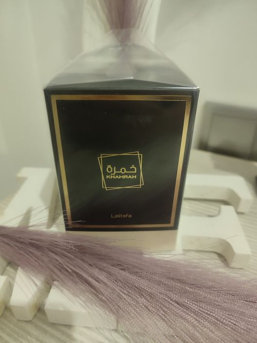 Perfume árabe Lattafa unissex