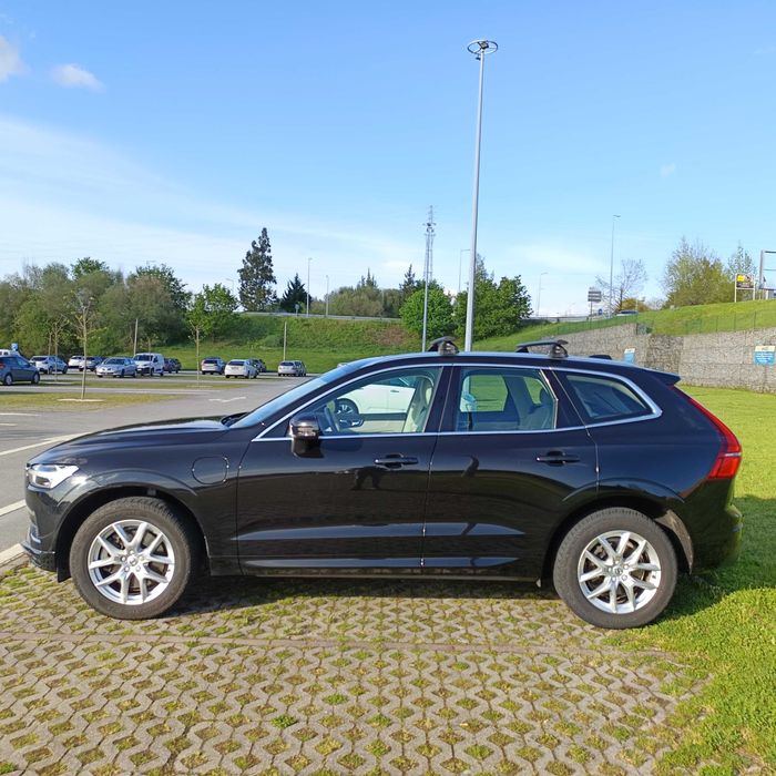 Volvo XC60 T8 Híbrido 400cv