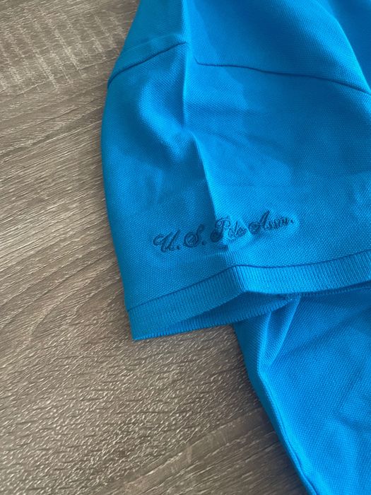 Жіноче поло US POLO ASSN