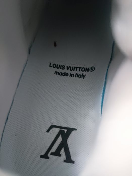 Buty Louis Vuitton trainer
