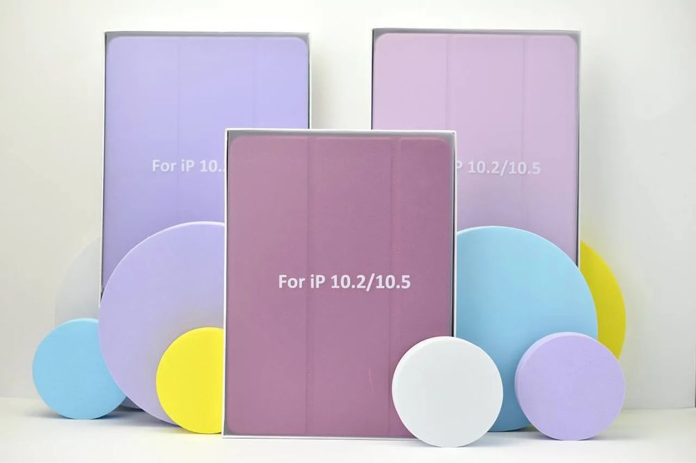 Чехол на ipad 10,2 10,9 11 pro air smart case смарт місцем під стилус