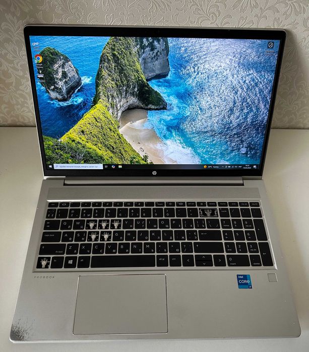 hp probook 450 g8 - купить ноутбуки и аксессуары Львовская область