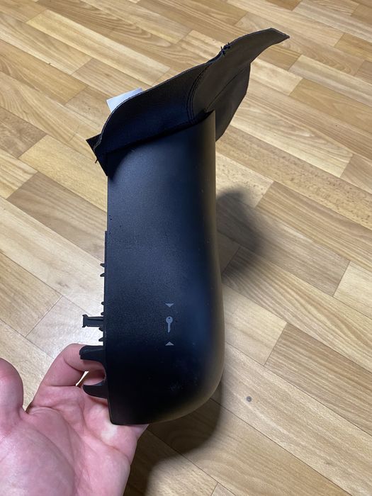 Bmw f30 Корпус защиты руля,кожух рулевой колонки, пластик руль колонки