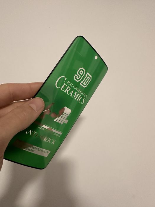 2x SZKŁO ceramiczne na MOTOROLA EDGE 50 FUSION