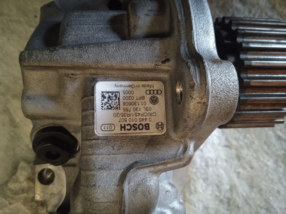 Motor VW Audi 2.0 Peças