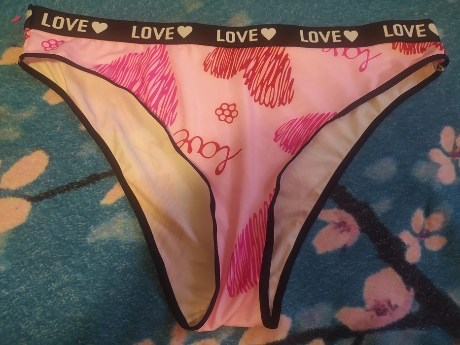 Nowe majtki rozmiar 52/54