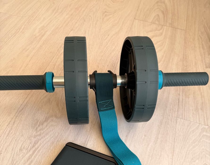 Koło AB Wheel evolutive Corength z taśmą elastyczną