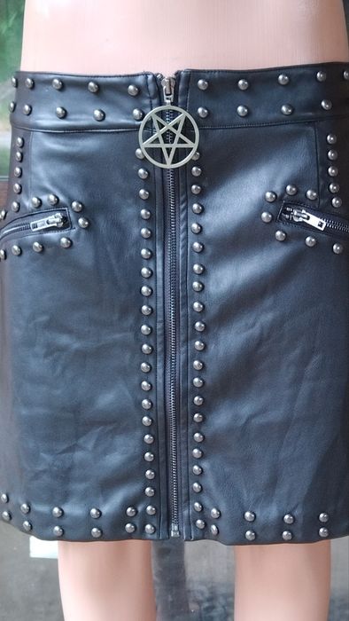 KILLSTAR - Stolas юбка готическая, L