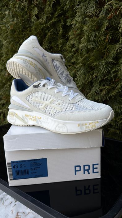 Продам Premiata Moerun 6732 Оригінал 43р