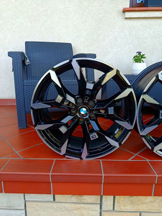 Felgi BMW M power 19" seria 3,  seria 4 G20, G22, G23 oryginał