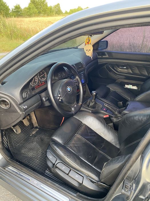 Продам BMW 5 серії е39