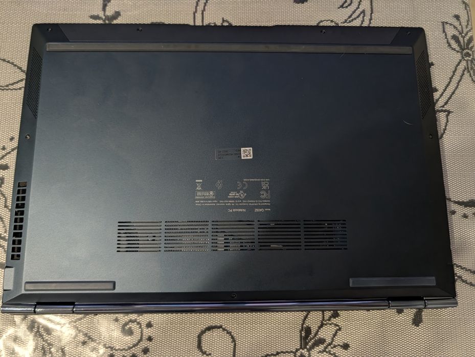 ASUS ZenBook Q409Z OLED 3k 90Hz | Core i5-1240P | DDR5 8Gb | SSD 1Tb