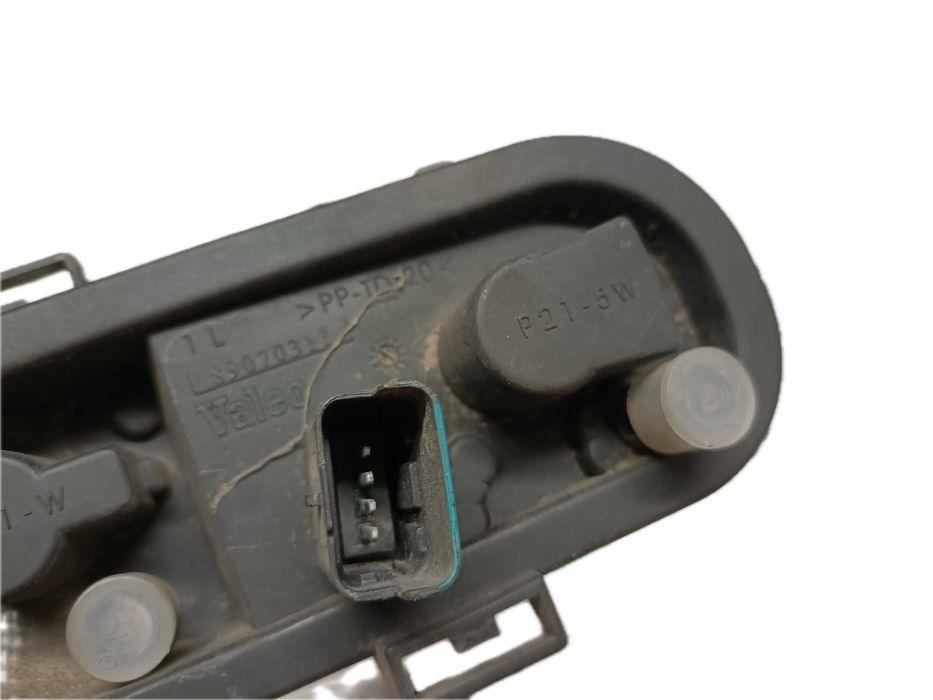 Suporte lâmpada esquerdo NISSAN Qashqai/Qashqai+2 I (J10, JJ10)