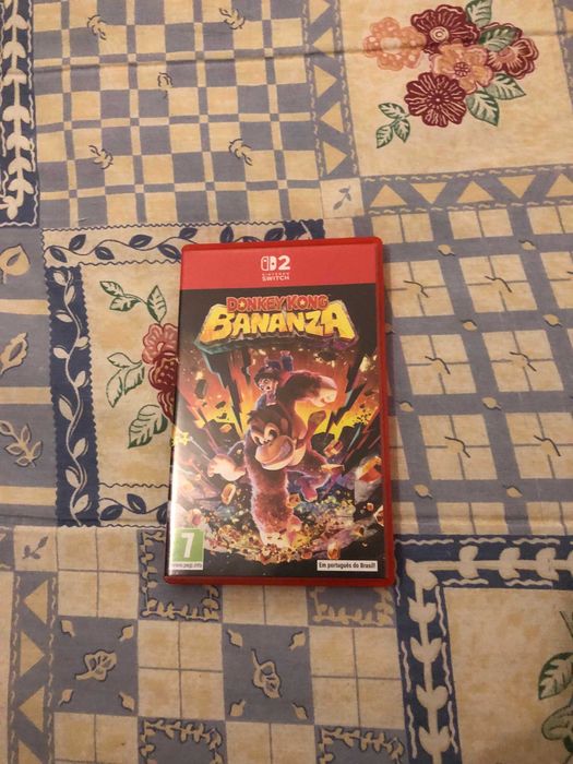 Donkey Kong Bananza