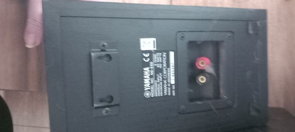 Kino domowe Yamaha