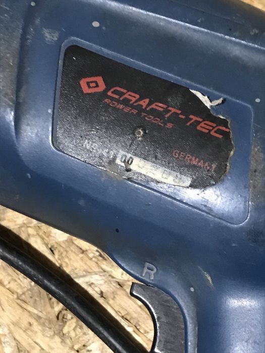 Дрель Craft-tech GERMANI 760W