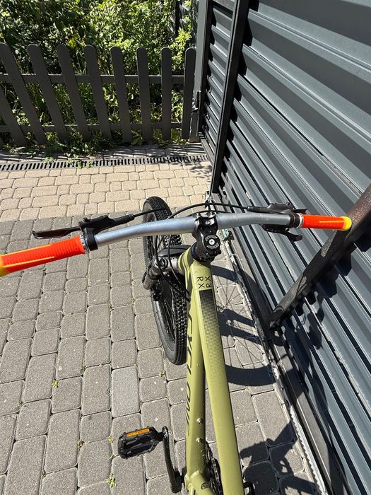 Продаю велосипед Cyclone RX 26