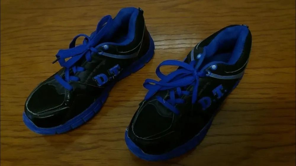 Ténis Super Leves D.T. New York nº 36