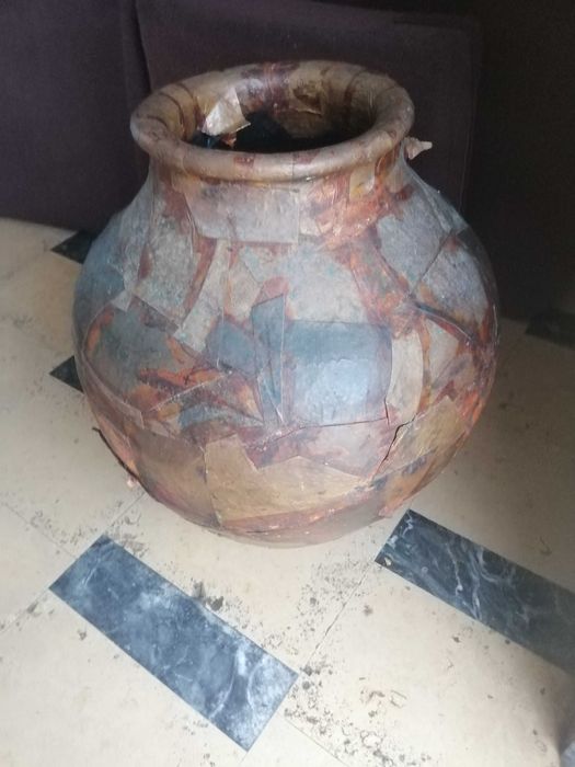 vaso grande decorativo