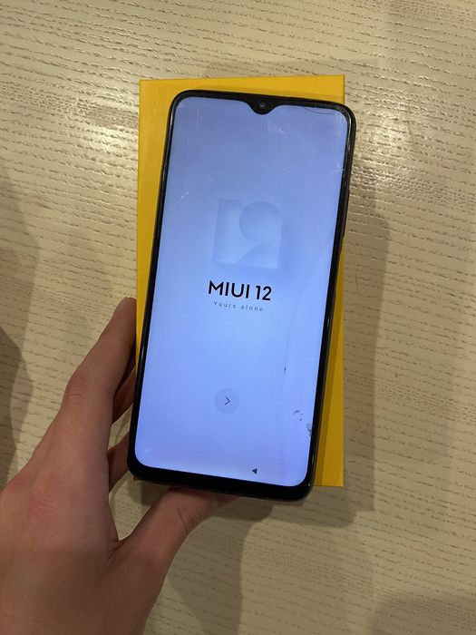 Продам Poco m3 в хорошем состоянии