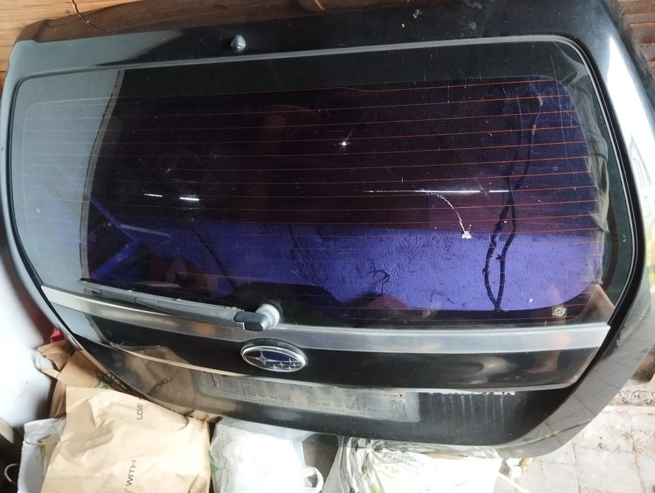 Części . Subaru Forester SG.Polift.Zaproponuj cenę