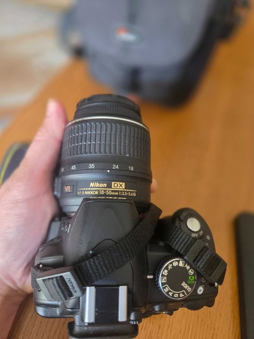 Фотоапарат Nikon d3100