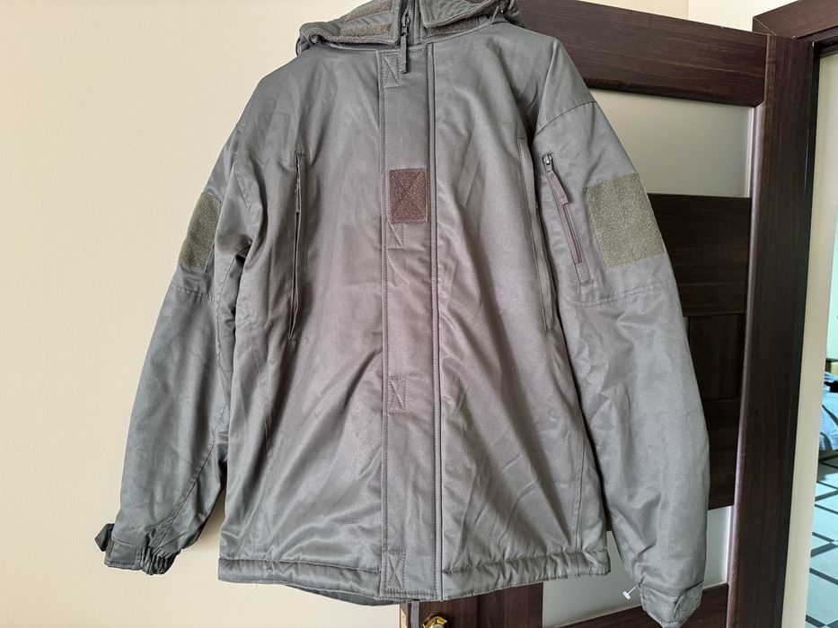 Куртка спеціальна зелена хакі