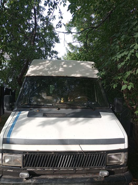продажу автомобіля Фіат дукато