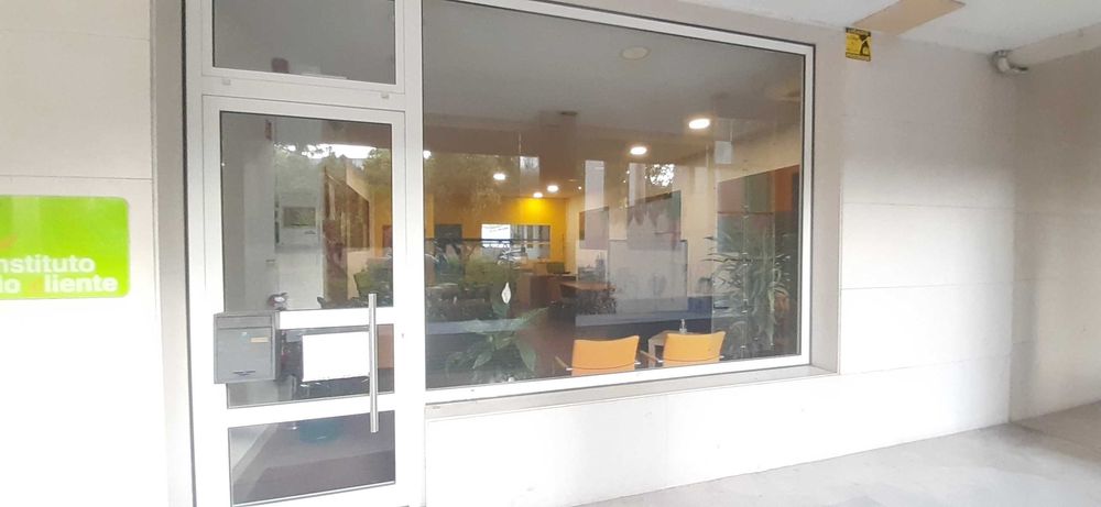 Escritório/sala/loja nas Laranjeiras