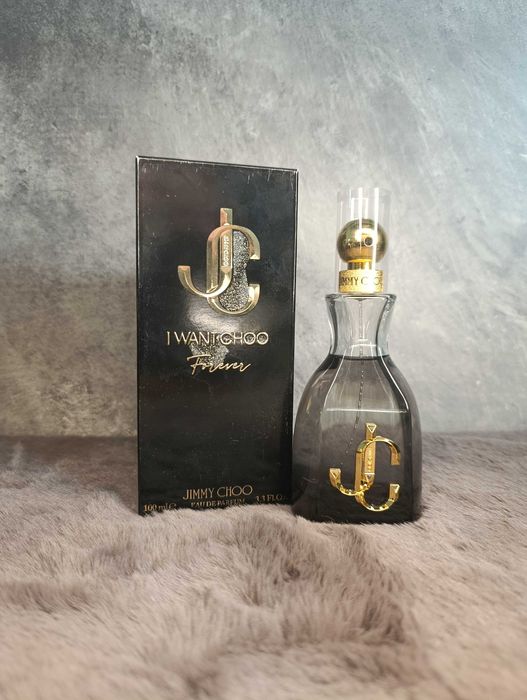 Jimmy Choo I Want Choo Forever 100 мл оригінал
