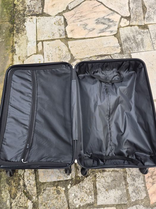 Mala média de viagem