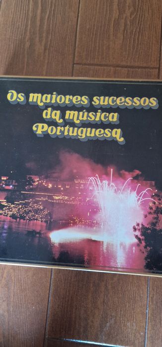 Lps  antigos nunca usados varias colectanias