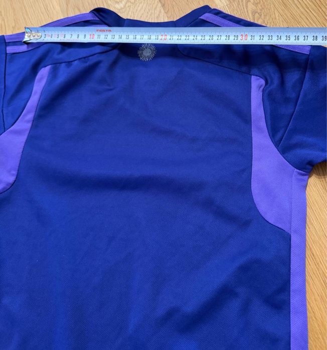 Дитяча футбольна форма збірної Аргентини adidas на 7-9 років