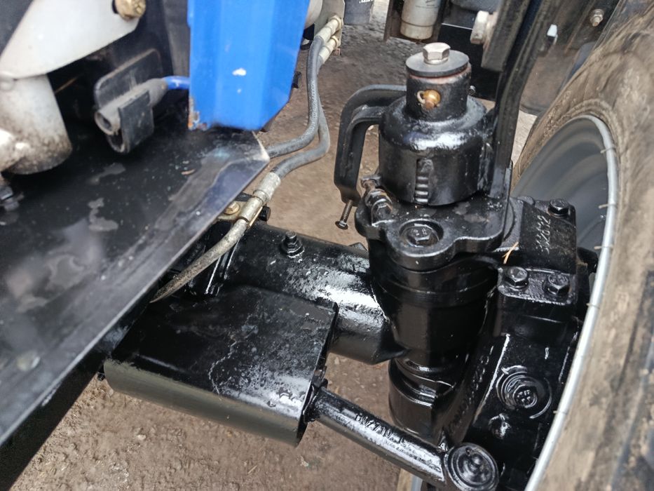 Продається трактор