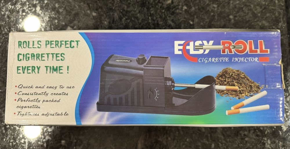 Máquina Encher Tabaco