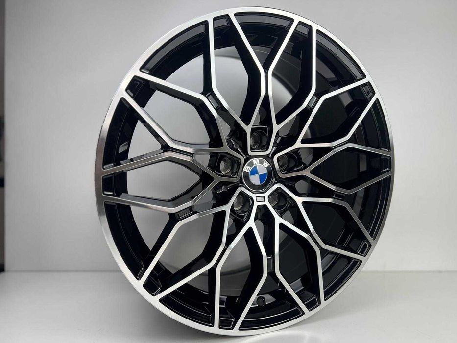 Jantes BMW 1000M em 18 | 5X120