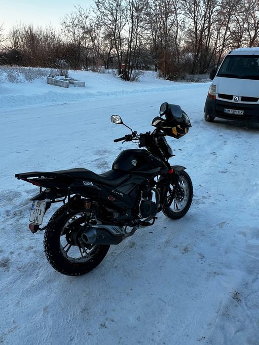 Продам Lifan cityr200